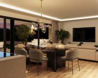 New Build - Apartment / Flat - Las Colinas Golf