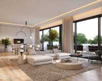 New Build - Apartment / Flat - Las Colinas Golf