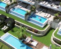 New Build - Apartment/Flat - Las Colinas Golf