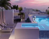 New Build - Apartment/Flat - Las Colinas Golf