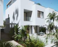 New Build - Apartment/Flat - Las Higuericas