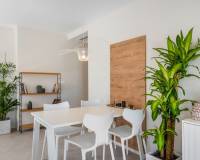 New Build - Apartment/Flat - Los antolinos