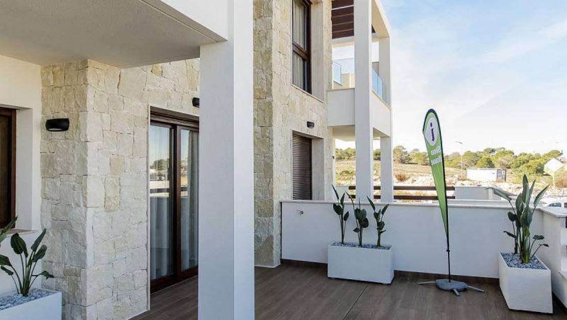 New Build - Apartment / Flat - Los balcones
