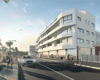 New Build - Apartment / Flat - Los Cuarteros