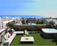 New Build - Apartment / Flat - Monte Faro-Altomar
