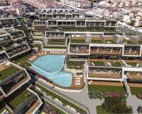 New Build - Apartment/Flat - Monte y Mar