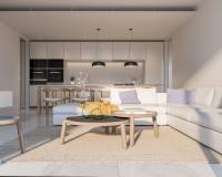 New Build - Apartment / Flat - Montiboli