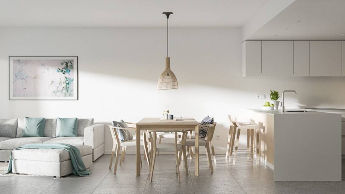New Build - Apartment / Flat - Montiboli
