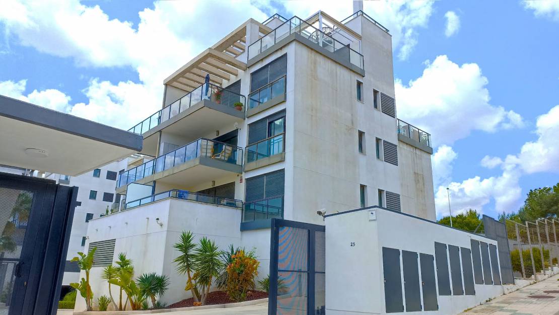 New Build - Apartment/Flat - Orihuela - Campoamor