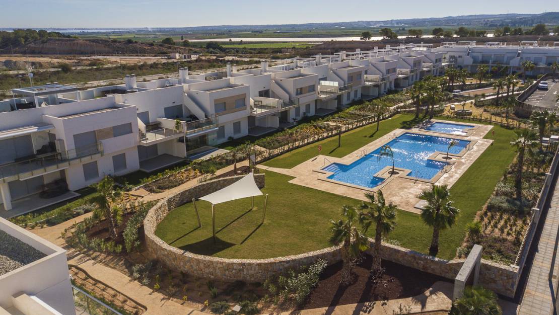 New Build - Apartment/Flat - Orihuela Costa - Campo de golf