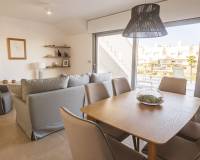 New Build - Apartment/Flat - Orihuela Costa - Campo de golf
