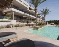 New Build - Apartment / Flat - Orihuela Costa - Campoamor