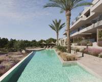 New Build - Apartment / Flat - Orihuela Costa - Campoamor