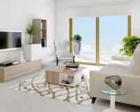 New Build - Apartment / Flat - Orihuela Costa - La Zenia