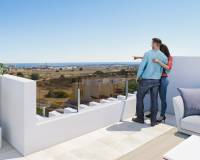 New Build - Apartment / Flat - Orihuela Costa - La Zenia