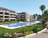 New Build - Apartment / Flat - Orihuela Costa - La Zenia