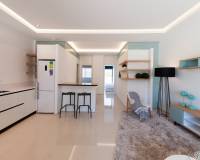 New Build - Apartment / Flat - Orihuela Costa - La Zenia