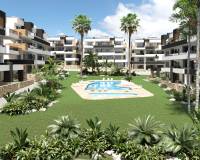 New Build - Apartment/Flat - Orihuela Costa - Los Altos