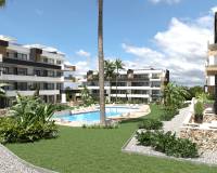 New Build - Apartment/Flat - Orihuela Costa - Los Altos