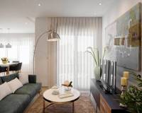 New Build - Apartment/Flat - Orihuela Costa - Los Dolses