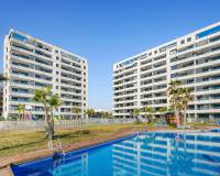 New Build - Apartment / Flat - Orihuela Costa - Punta Prima