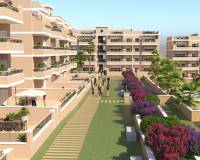 New Build - Apartment/Flat - Orihuela Costa - Villamartín