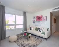 New Build - Apartment/Flat - Orihuela Costa - Villamartín