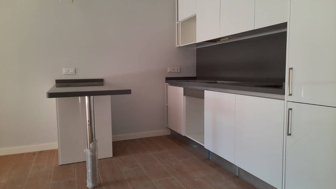 New Build - Apartment / Flat - Orihuela Costa - Villamartín