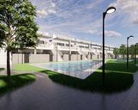 New Build - Apartment/Flat - Orihuela Costa - Zeniamar-Horizonte-La Campana