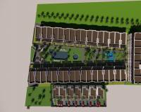 New Build - Apartment/Flat - Orihuela Costa - Zeniamar-Horizonte-La Campana