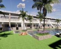 New Build - Apartment / Flat - Orihuela Costa - Zeniamar-Horizonte-La Campana