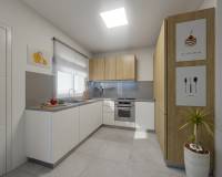 New Build - Apartment/Flat - Orihuela Costa