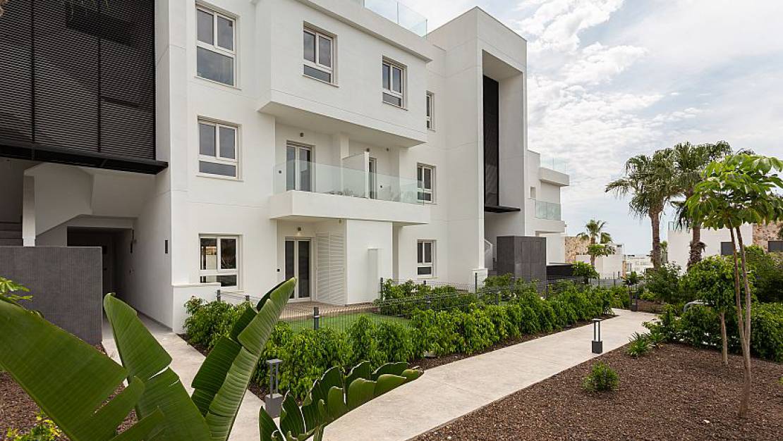 New Build - Apartment/Flat - Orihuela - La Ceñuela