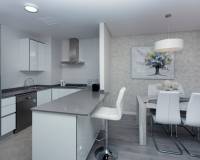 New Build - Apartment/Flat - Orihuela - La Zenia