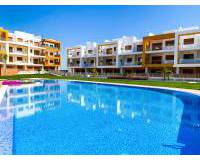 New Build - Apartment/Flat - Orihuela - La Zenia
