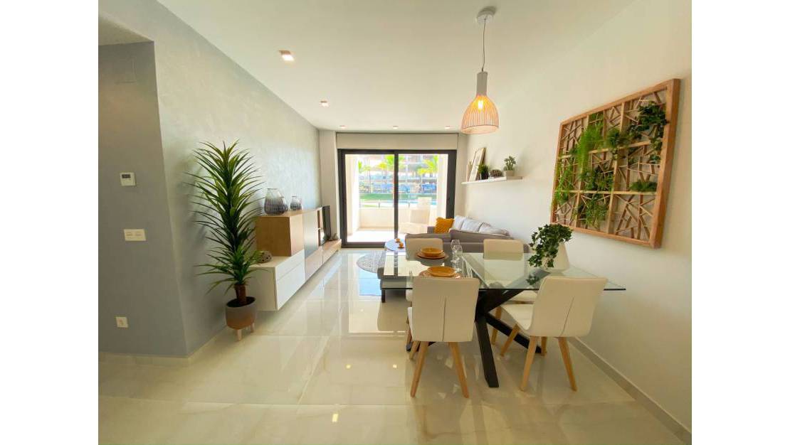 New Build - Apartment/Flat - Orihuela - Los Altos