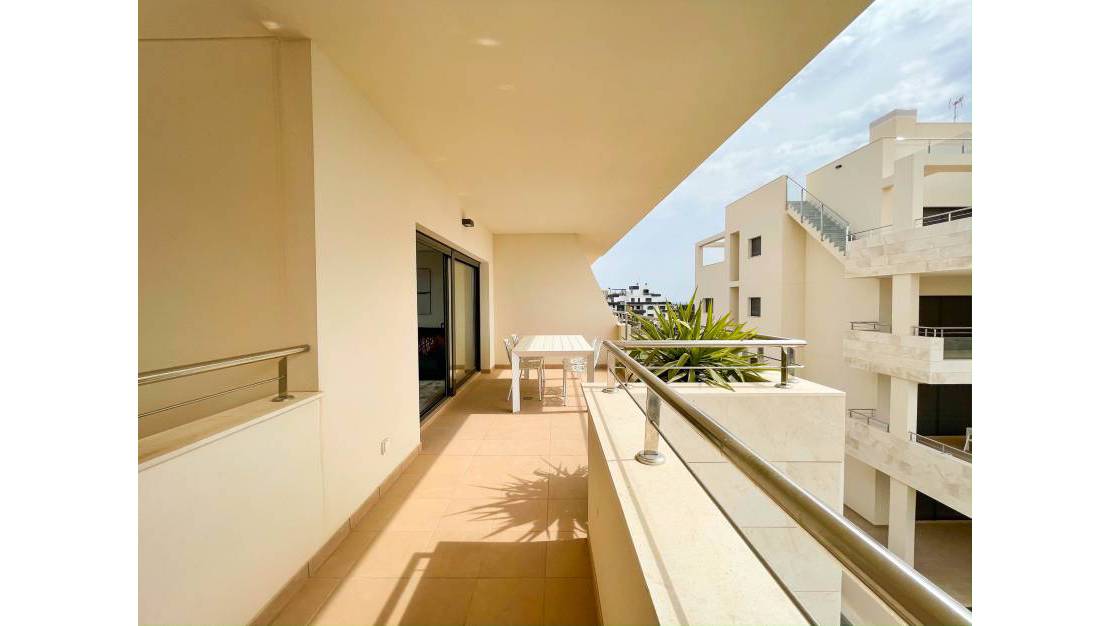 New Build - Apartment / Flat - Orihuela - Los Dolses