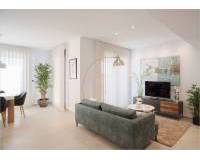 New Build - Apartment/Flat - Orihuela - Los Dolses