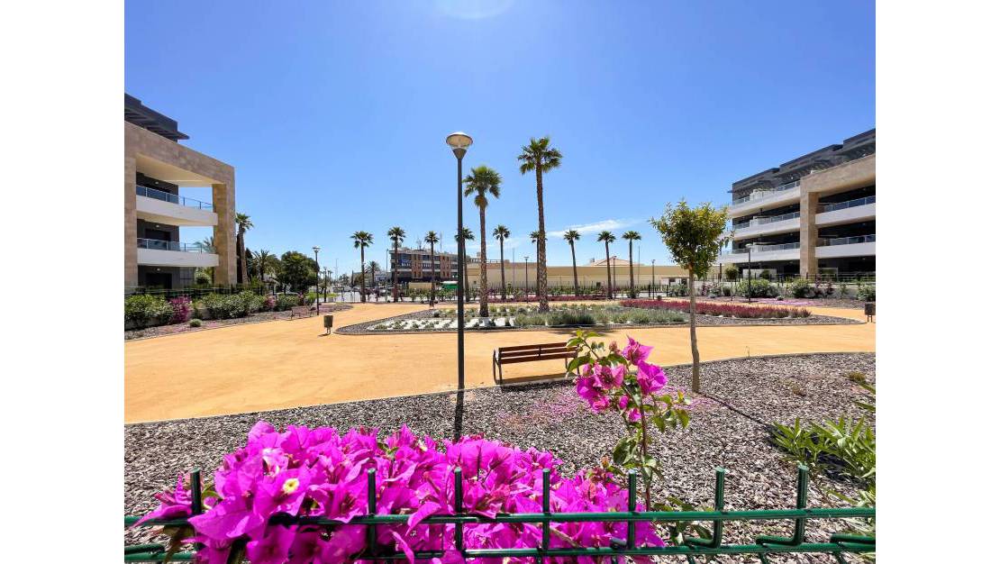 New Build - Apartment/Flat - Orihuela - Playa Flamenca