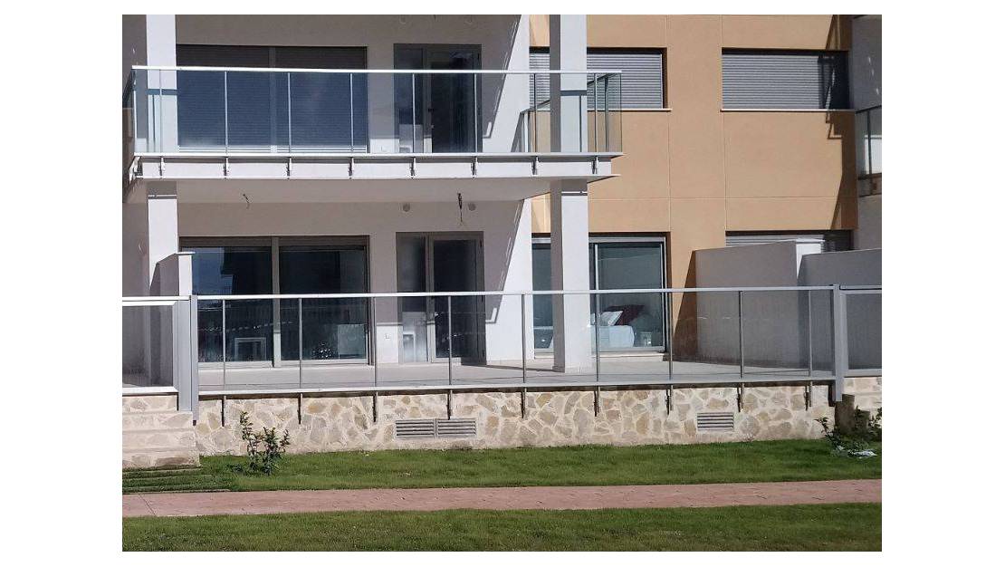 New Build - Apartment/Flat - Orihuela - Villamartín
