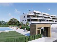 New Build - Apartment / Flat - Orihuela - Villamartín