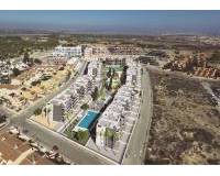 New Build - Apartment / Flat - Orihuela - Villamartín