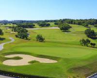 New Build - Apartment / Flat - Pilar de la Horadada - Lo romero golf