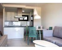 New Build - Apartment / Flat - Pilar de la Horadada - Mil Palmeras