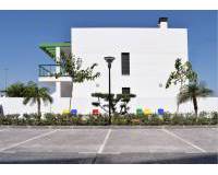 New Build - Apartment / Flat - Pilar de la Horadada - Mil Palmeras