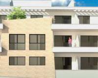 New Build - Apartment / Flat - Pilar de la Horadada - Torre de la Horadada