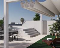 New Build - Apartment / Flat - Pilar de la Horadada