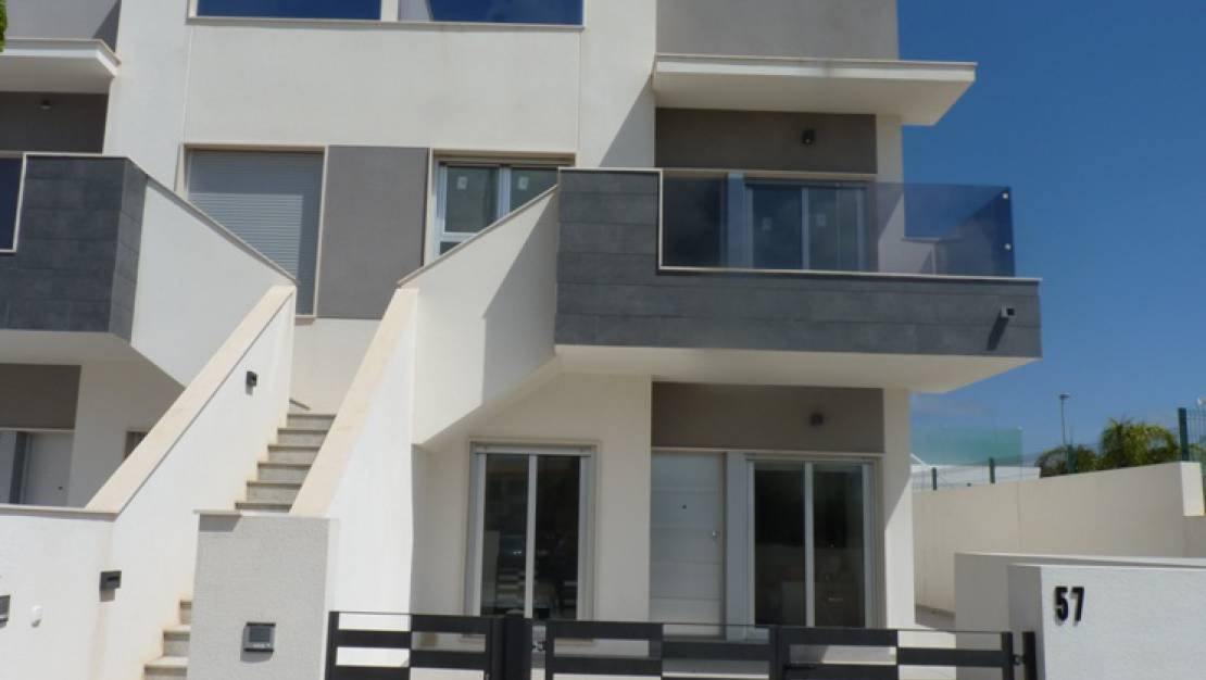 New Build - Apartment / Flat - Pilar de la Horadada