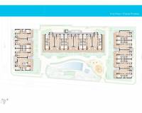 New Build - Apartment/Flat - Pilar de la Horadada