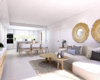 New Build - Apartment / Flat - Pilar de la Horadada